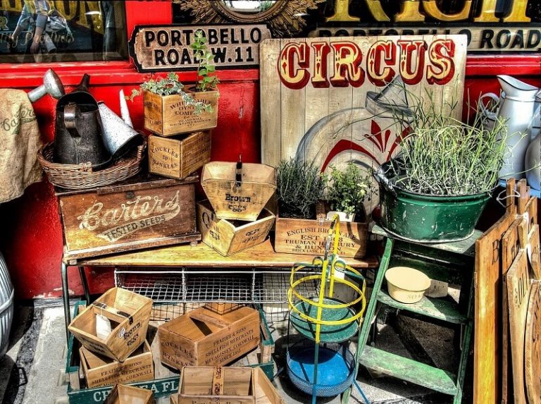 The Best Flea Markets in Belfast