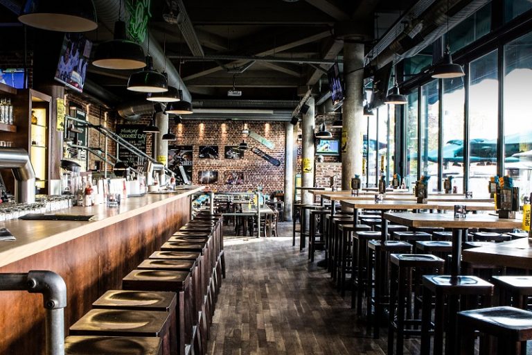 The Best Rooftop Bars in Bochum