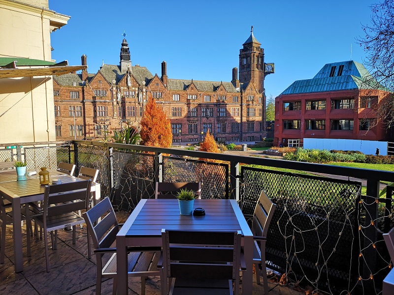 The Best Rooftop Bars In Coventry