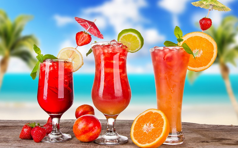 The Most Popular Drinks in Bahamas