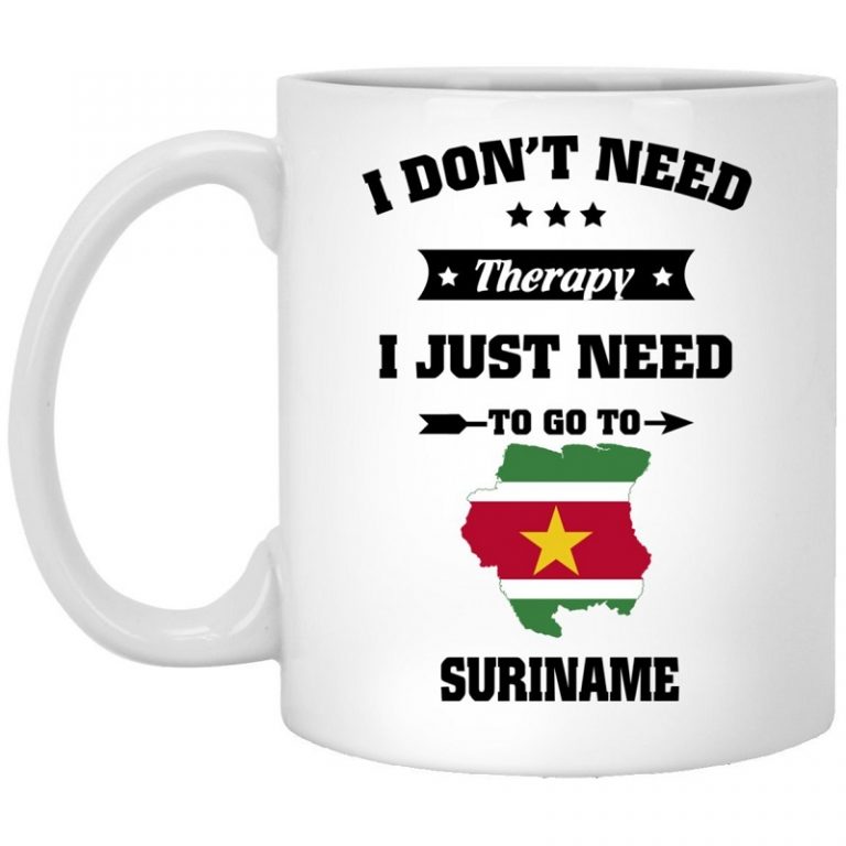 The Most Popular Drinks in Suriname