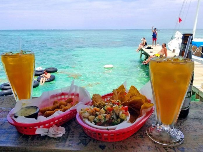 The Most Popular Drinks in Belize