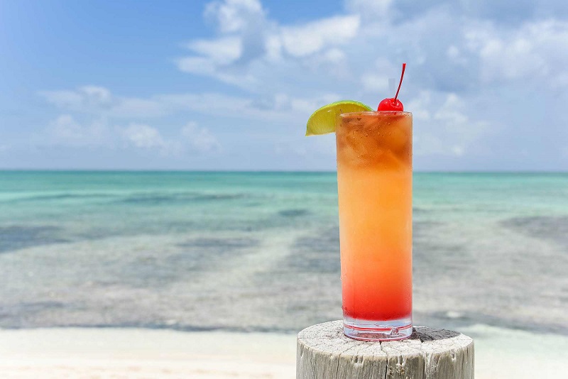 The Most Popular Drinks in Bahamas