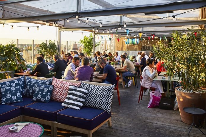 The Best Rooftop Bars In Bordeaux