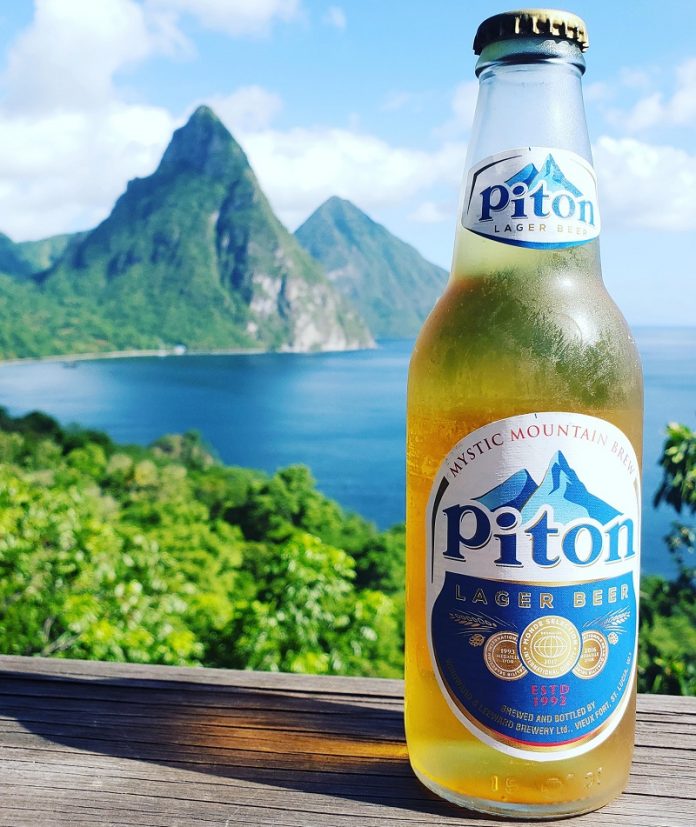 The Most Popular Drinks in Saint Lucia