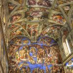 Sistine Chapel 1