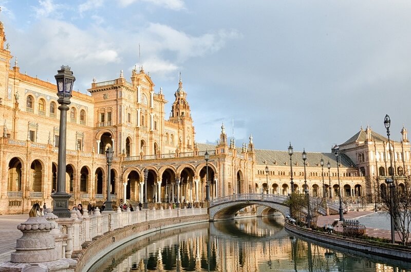 #What is Seville Famous For?