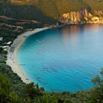 Lichnos Beach, Parga, Greece