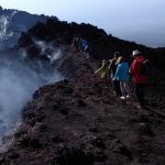 Climb Mount Etna 1