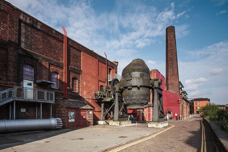 Kelham Island Museum 1 - Lets Travel More