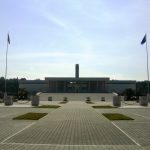 Military Memorial Of The ‘fallen Overseas’ 1