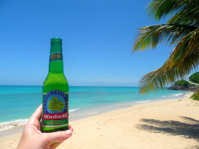 The Most Popular Drinks in Antigua and Barbuda