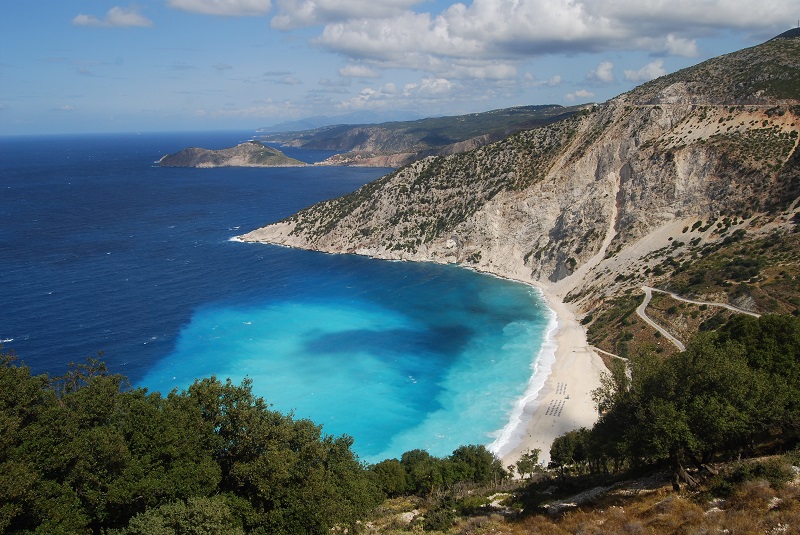 Beach Kefalonia