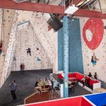 Boulders Indoor Climbing Centre 1