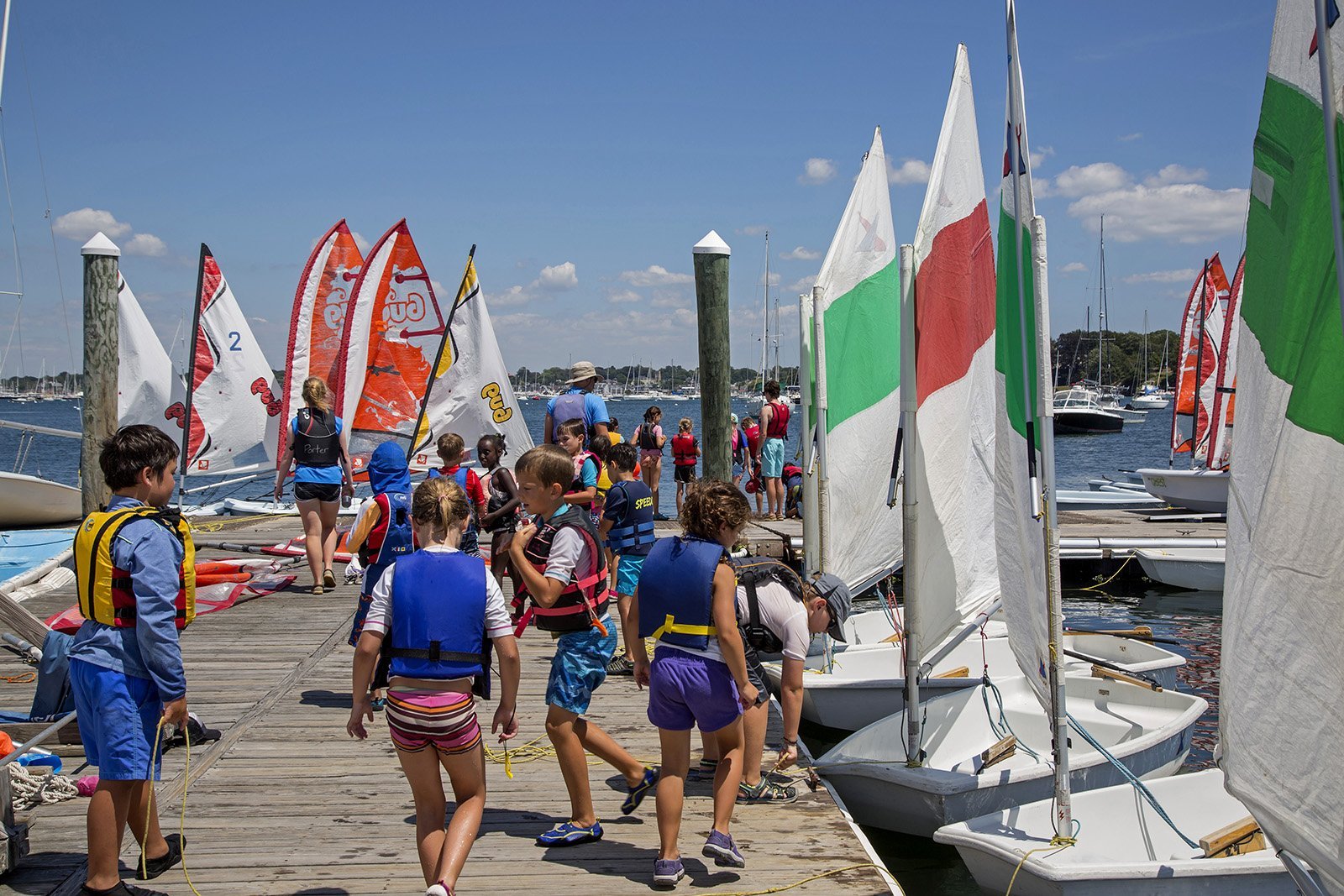 Sail Newport in Newport RI - Lets Travel More