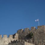 Molivos Castle 1