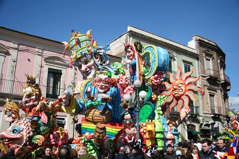 Traditional Festivals Messina