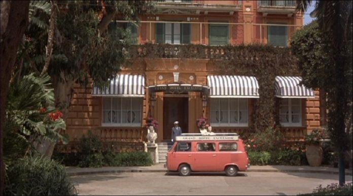 The Most Famous Movies Filmed In Sorrento