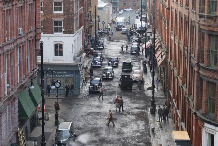 The Most Famous Movies Filmed In Manchester