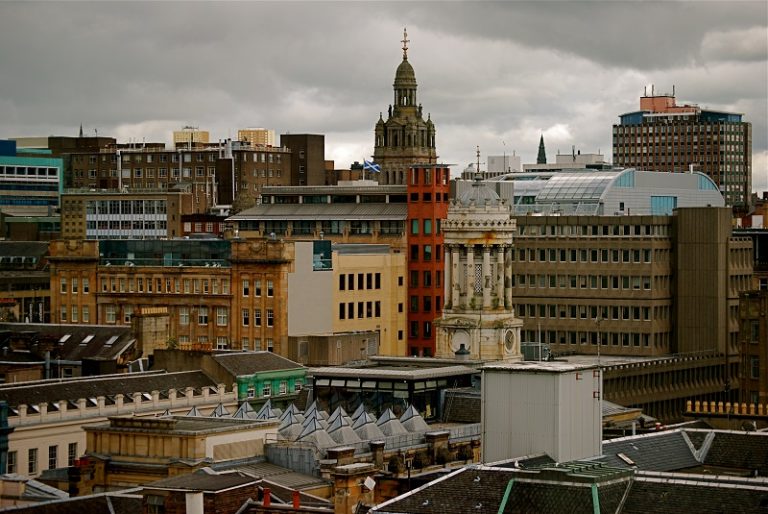 The Most Famous Movies Filmed in Glasgow