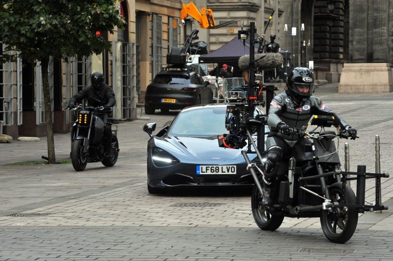 The Most Famous Movies Filmed in Glasgow