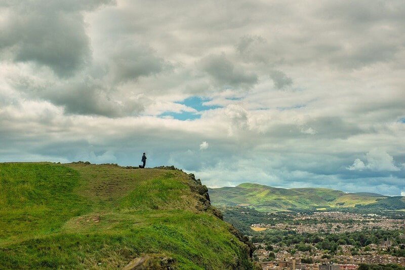 Edinburgh The Best Walking Routes In and Edinburgh