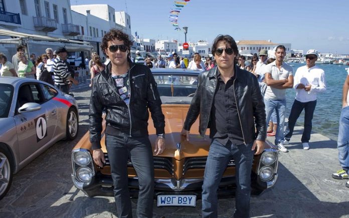 The Most Famous Movies Filmed In Mykonos