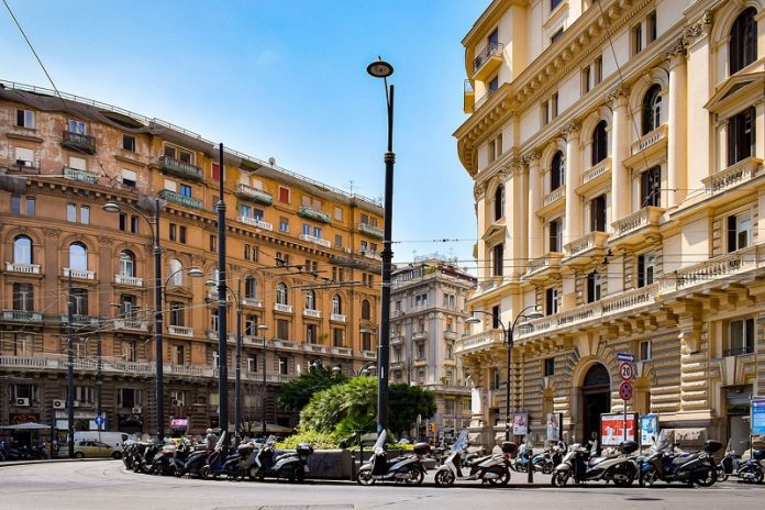 The Most Famous Movies Filmed In Naples