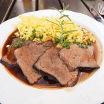 Roast Beef Stew ( Sauerbraten)