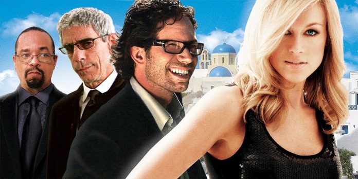 The Most Famous Movies Filmed In Santorini