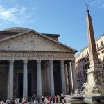 The Pantheon to Trastevere