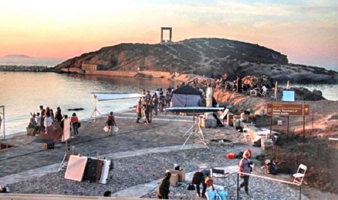 The Most Famous Movies Filmed In Naxos