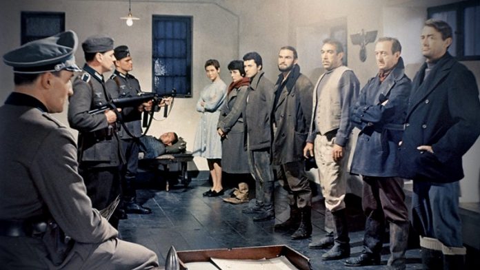 The Most Famous Movies Filmed In Rhodes