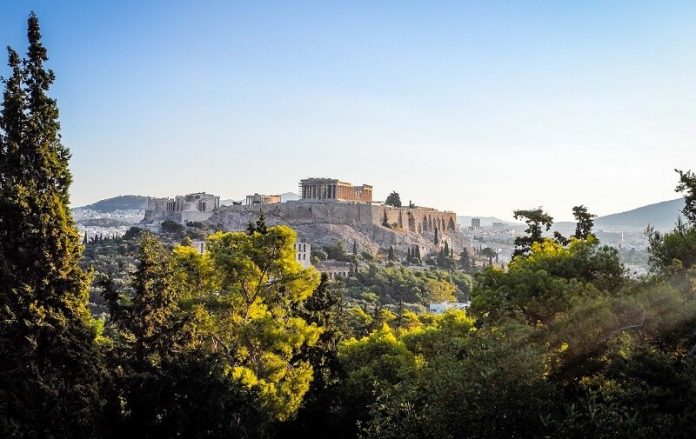 The Most Romantic Spots in Athens