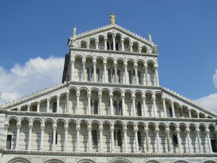 Ancient Churches Pisa