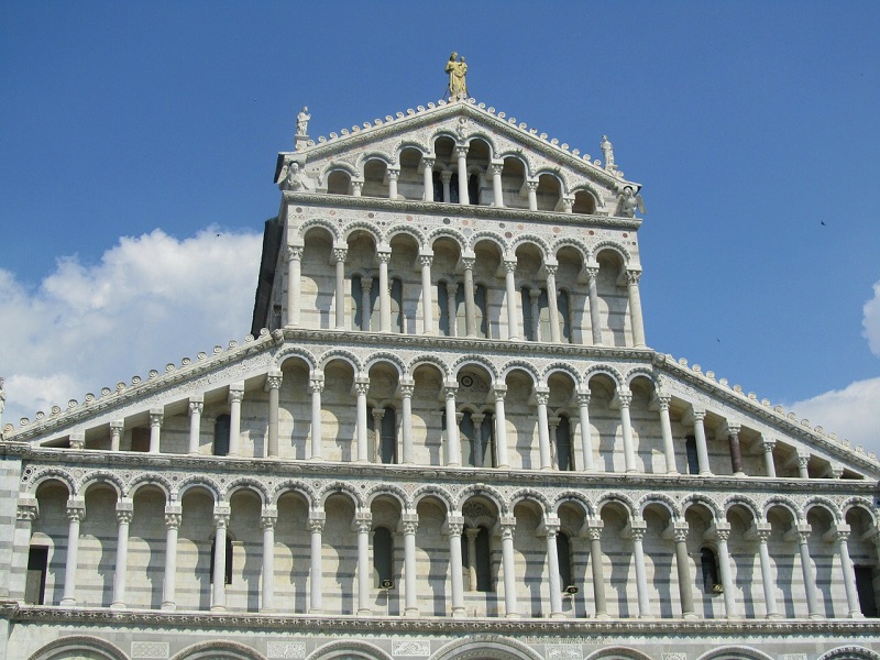 Royal Palaces Pisa