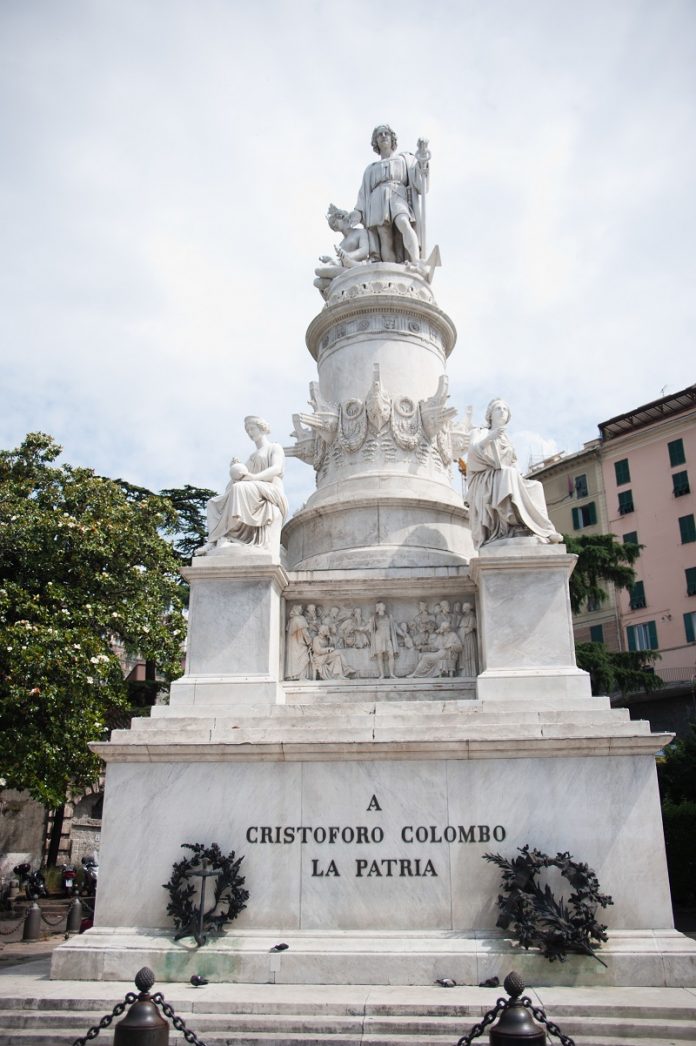 Christopher Columbus
