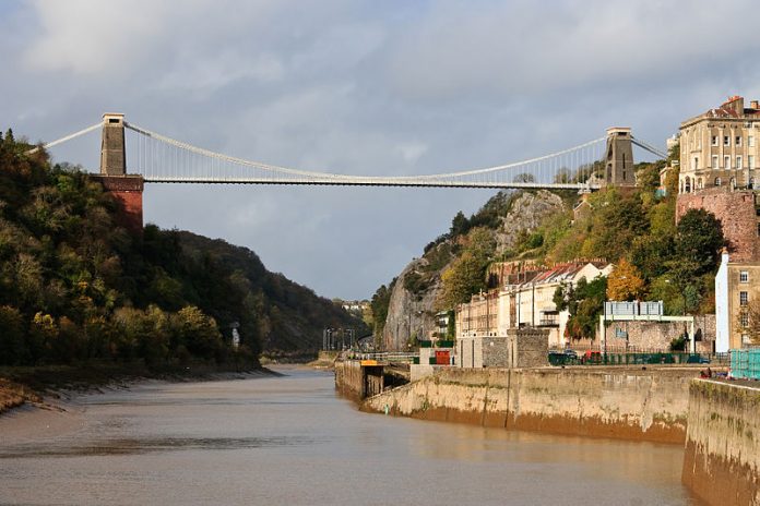 Clifton Suspension Bridge