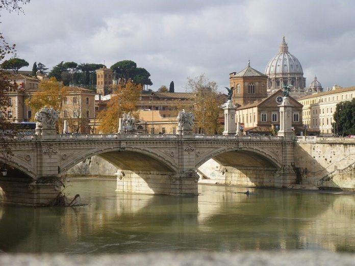 The Most Romantic Spots in Rome