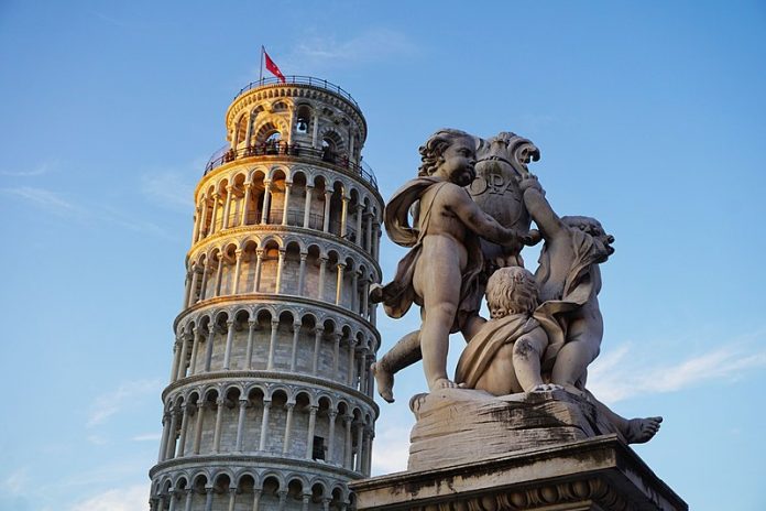 Leaning Tower Pisa