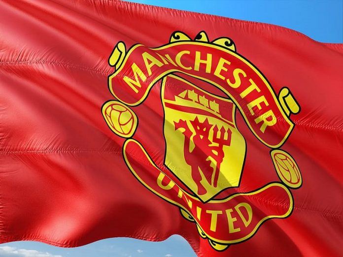 Manchester United Flag