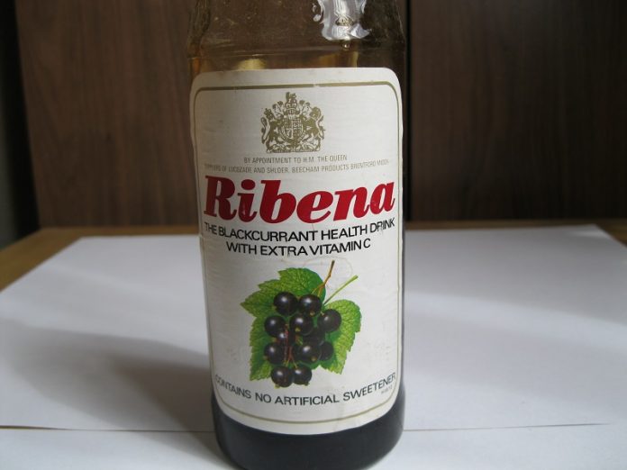 Ribena Bristol