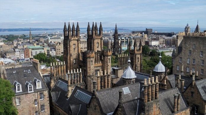 The Most Romantic Spots in Edinburgh