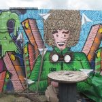 Street Art And Graffiti Bristol