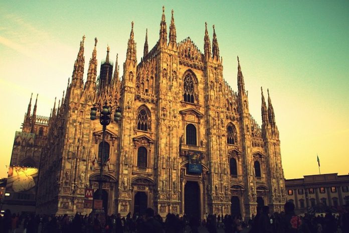 The Most Romantic Spots in Milan