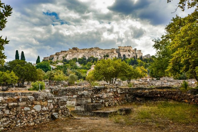 The Acropolis