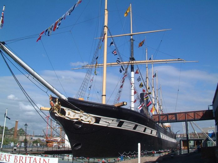 The SS Great Britain Bristol