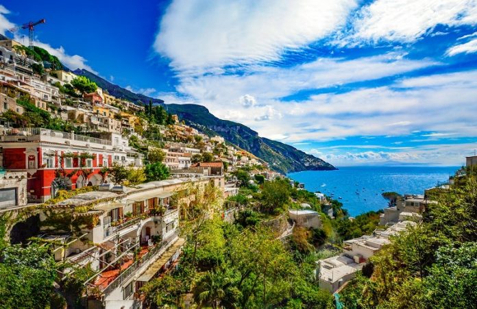 Amalfi Coast Sorrento