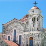 Ancient Monasteries Chios