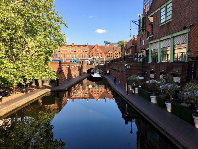 Birmingham Canals